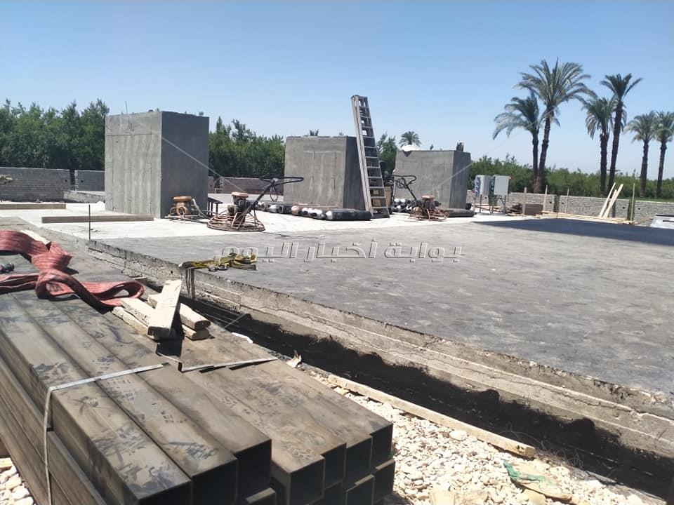 محافظ أسيوط يشدد على  الإنتهاء من مشروعات تطوير الريف المصري للمبادرة الرئاسية "حياة كريمة" 