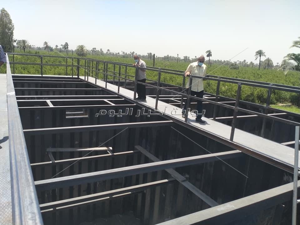 محافظ أسيوط يشدد على  الإنتهاء من مشروعات تطوير الريف المصري للمبادرة الرئاسية "حياة كريمة" 