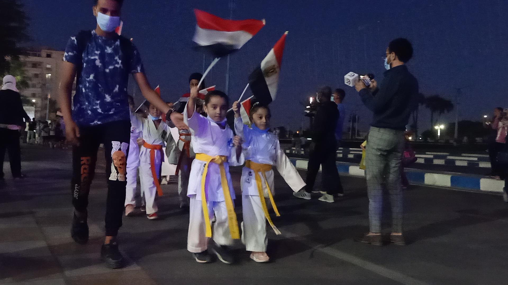 أولمبياد الطفل المصرى