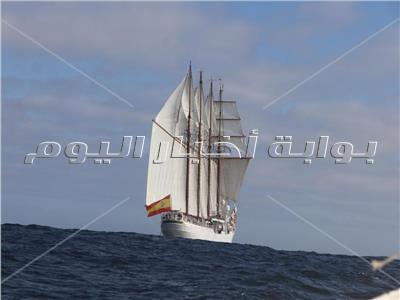 السفينة الإسبانية التاريخية «خوان سبستيان الكانو»