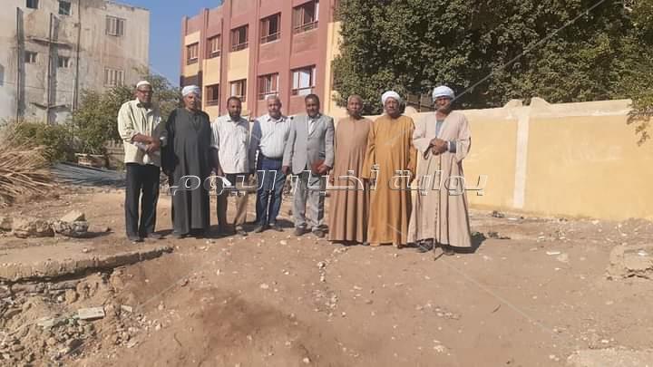 قطار الفرج حياة كريمة 