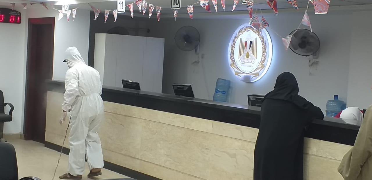 محافظة الجيزة .. تواصل حملاتها في أعمال التطهير والتعقيم بالأحياء والمراكز والمدن 