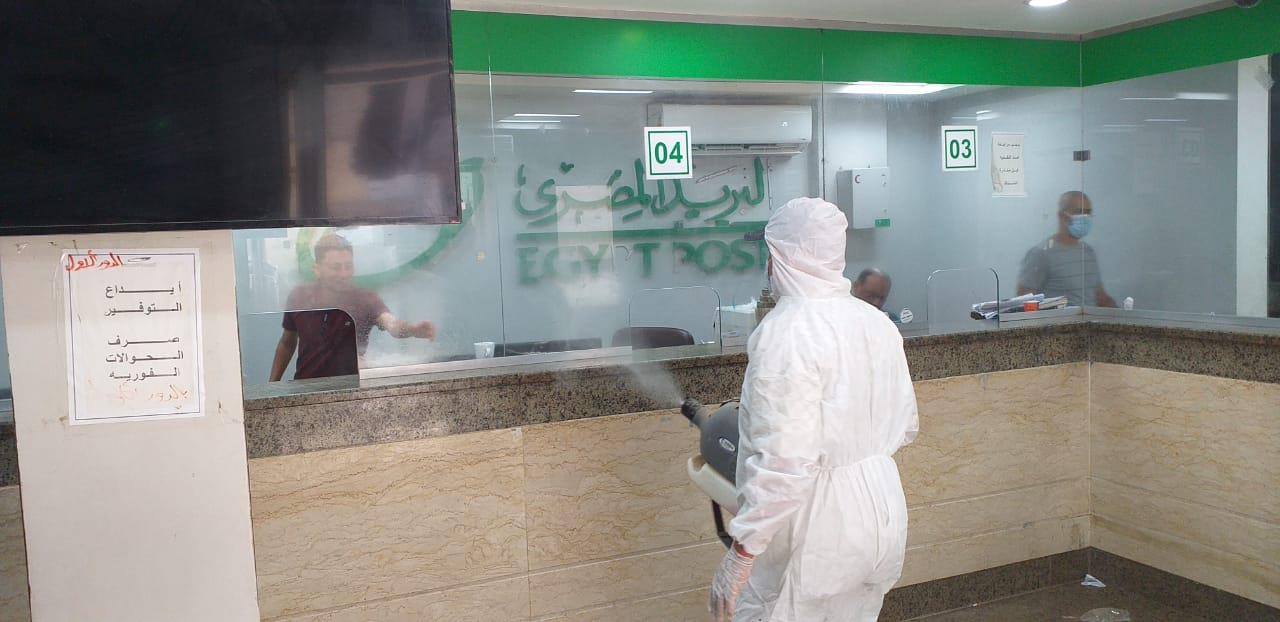 محافظة الجيزة .. تواصل حملاتها في أعمال التطهير والتعقيم بالأحياء والمراكز والمدن 