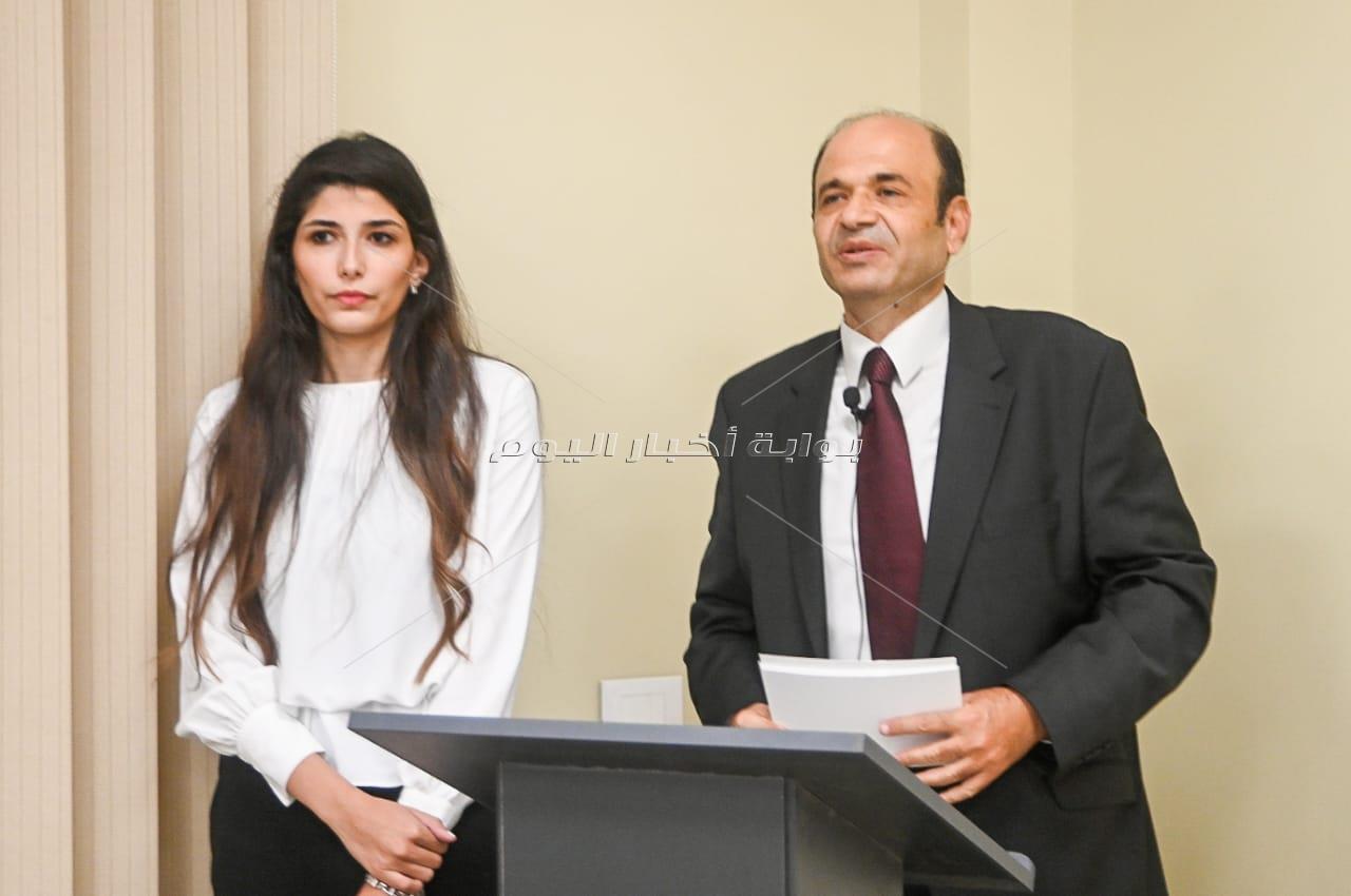 مصنع المستنسخات الأثرية بمدينة العبور