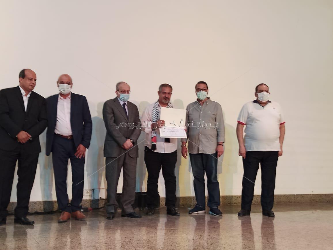 مهرجان المسرح بأسيوط