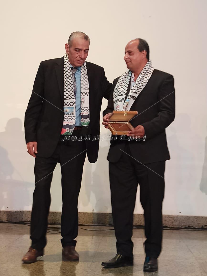 مهرجان المسرح بأسيوط