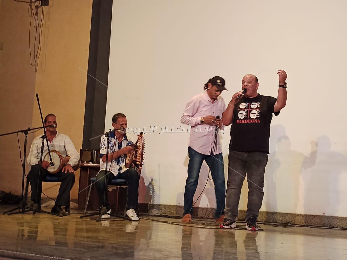 مهرجان المسرح بأسيوط