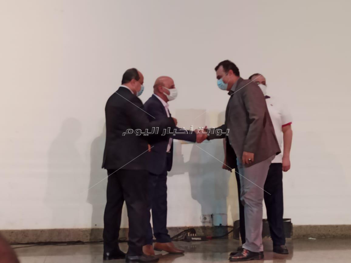 مهرجان المسرح بأسيوط