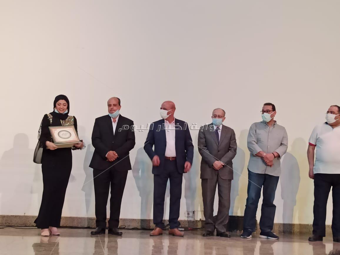 مهرجان المسرح بأسيوط
