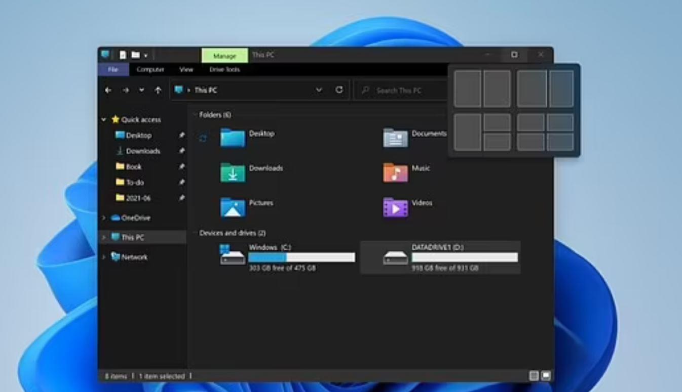 تسريبات تكشف عن تفاصيل  « Windows 11»