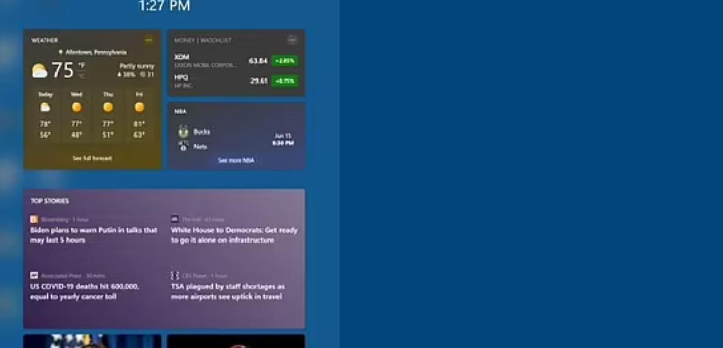 تسريبات تكشف عن تفاصيل  « Windows 11»