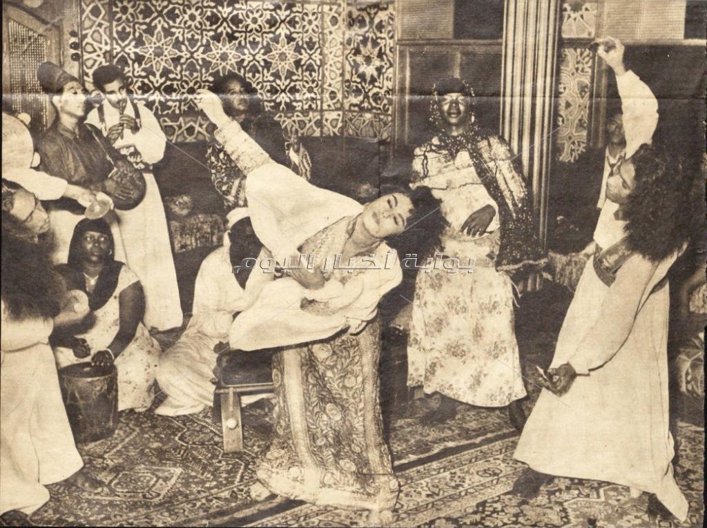فاطمة المصري أول دكتوره في «الزار»
