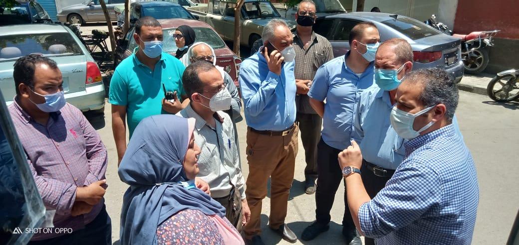 محافظ أسيوط: سيارة المركز التكنولوجي 