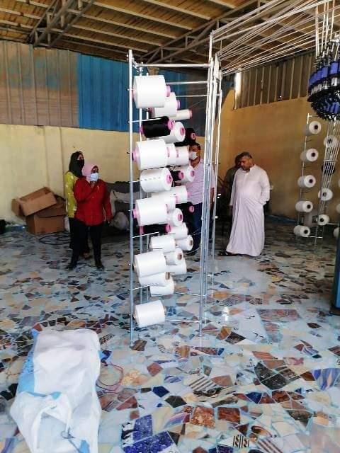 2  مليار و273 مليون جنية قروضا من مشروعك لشباب الشرقية 