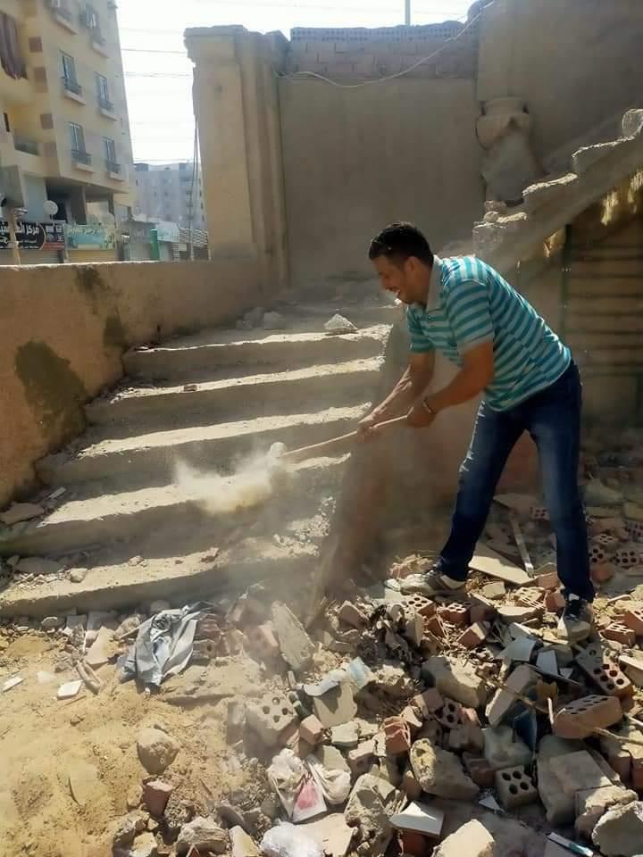 الجيزة تضبط 33 حالة تحويل 