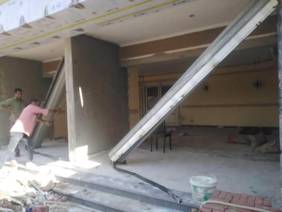 الجيزة تضبط 33 حالة تحويل 