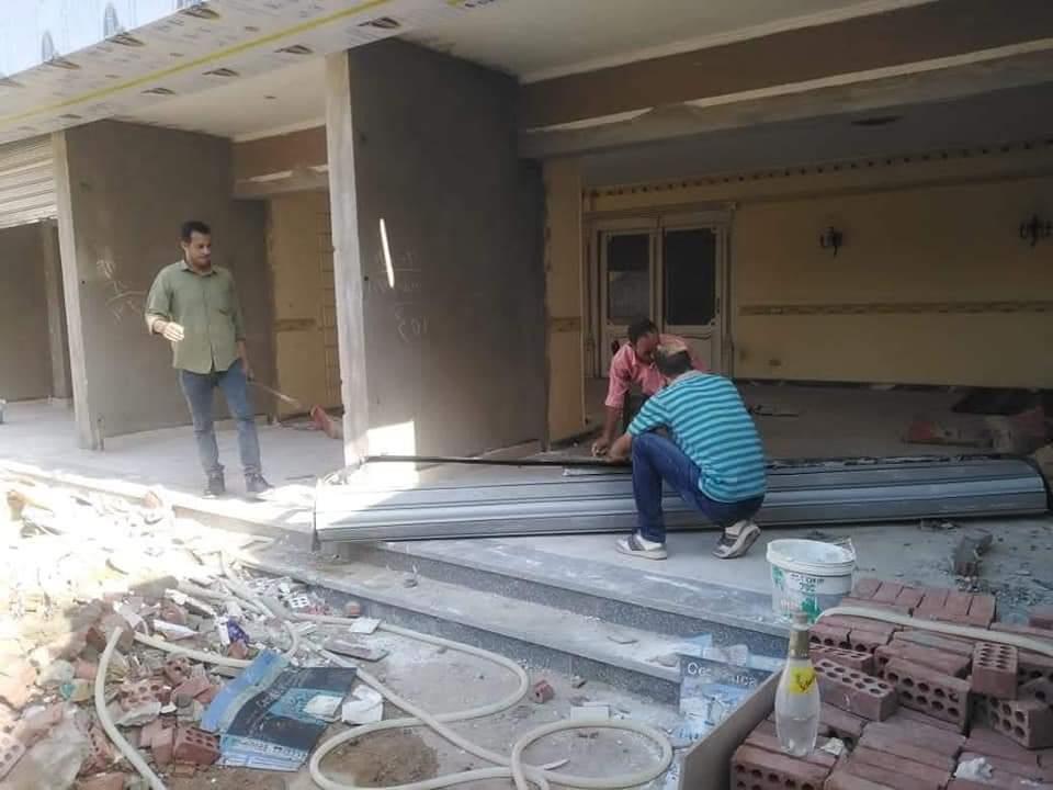 الجيزة تضبط 33 حالة تحويل 