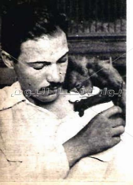 "دليلة".. أول حالة تبني لقردة في مصر?