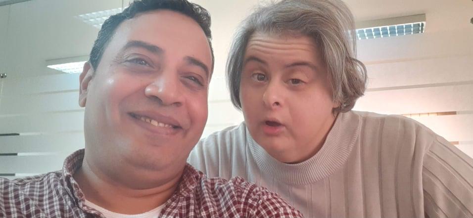 رحلة أم مصرية .. وراء نجاح دينا جلال فى الاولمبياد الخاص