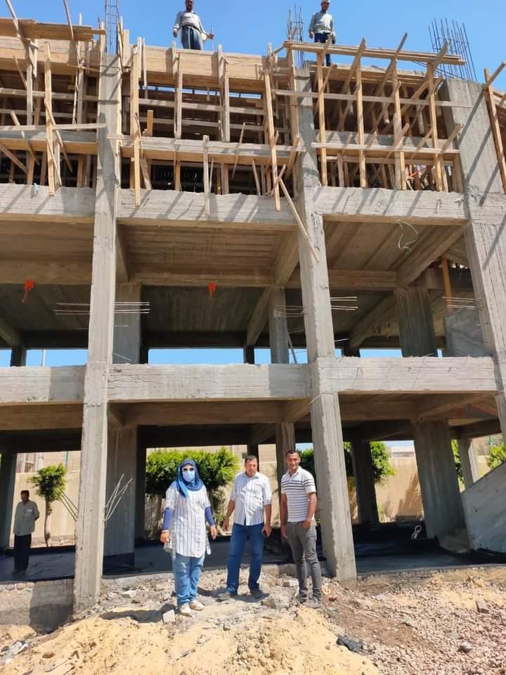 تعرف علي إنجازات حياه كريمة