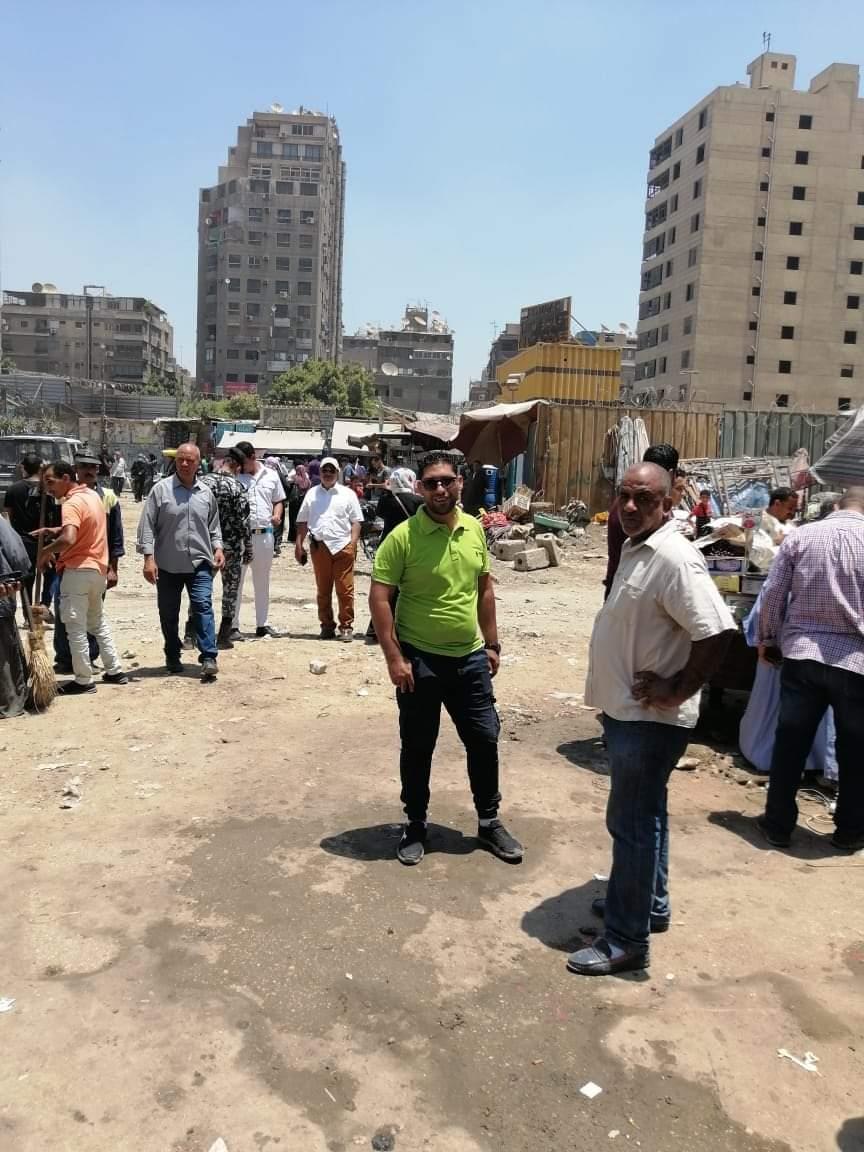إزالة إشغالات
