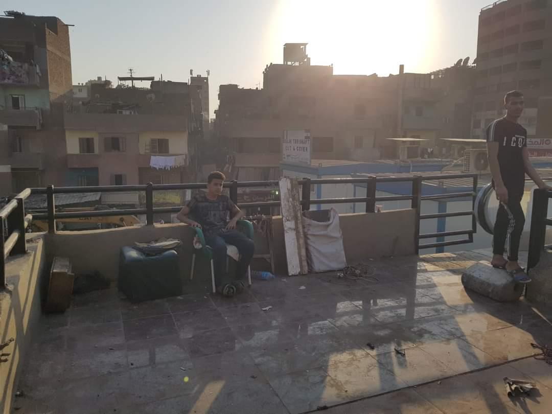 إزالة إشغالات
