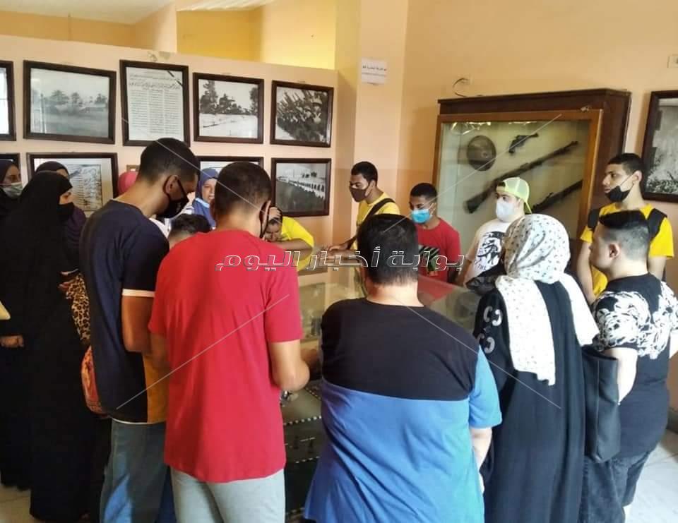 متحف الشرطة ينظم احتفالية لاصحاب الهمم    