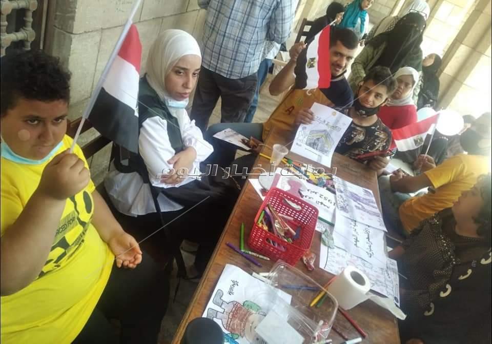 متحف الشرطة ينظم احتفالية لاصحاب الهمم    