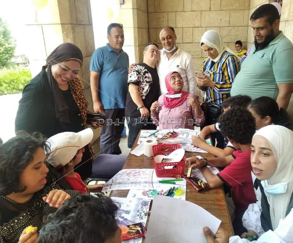 متحف الشرطة ينظم احتفالية لاصحاب الهمم    