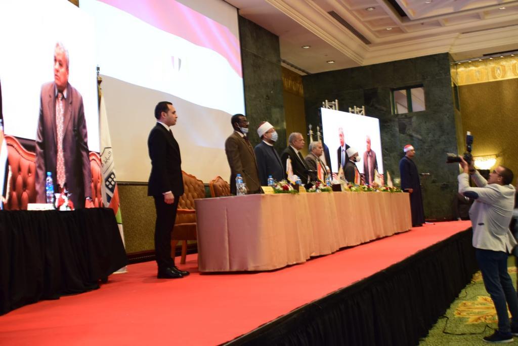 حفل تكريم أعضاء النيابة الإدارية وأسرهم من حفظة القرآن الكريم