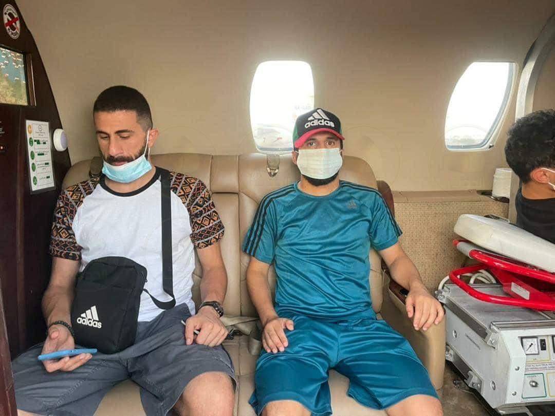 بعثة المنتخب الليبي