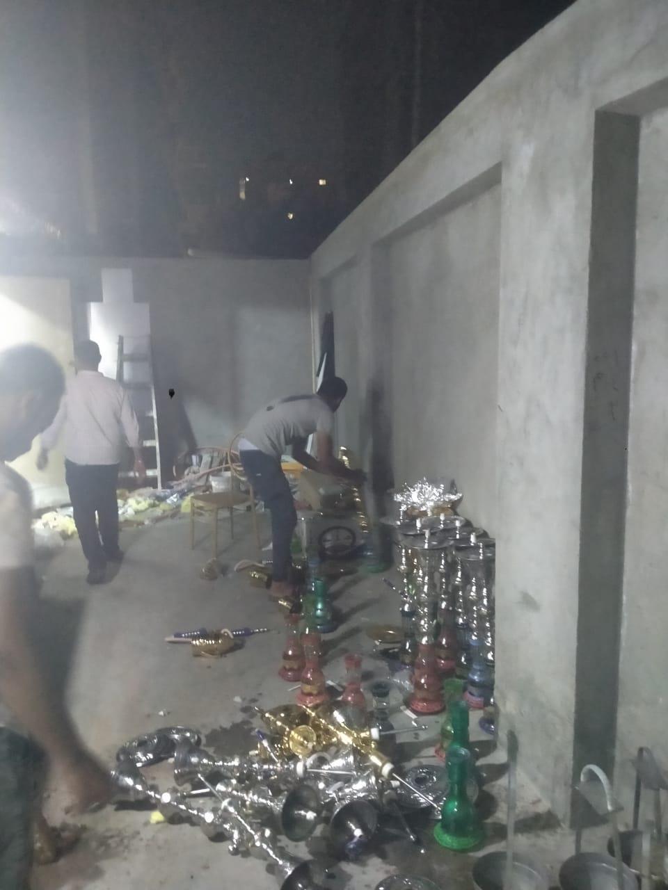 حى العجوزة 