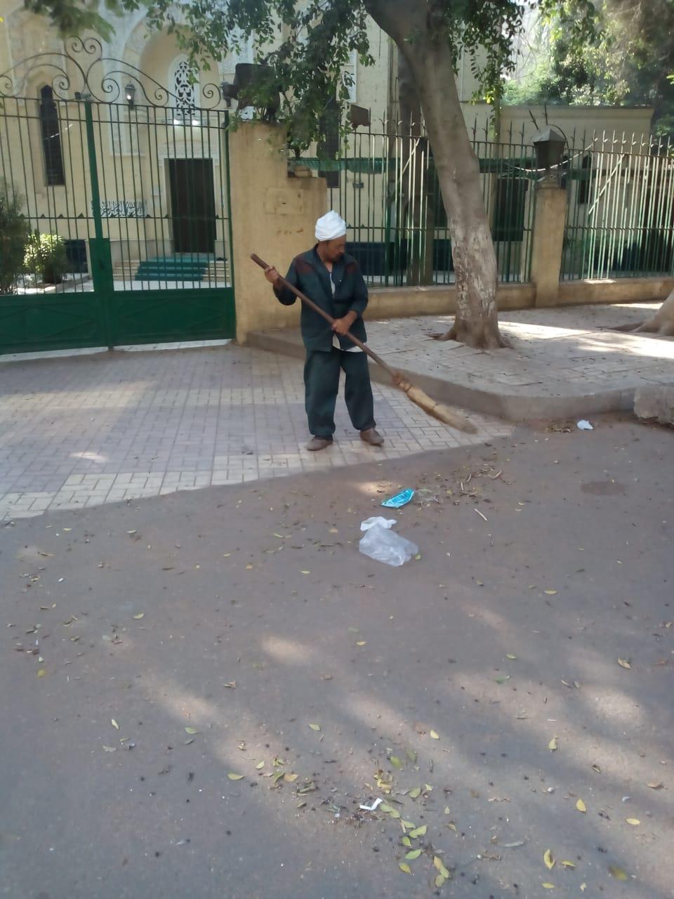 حى العجوزة 