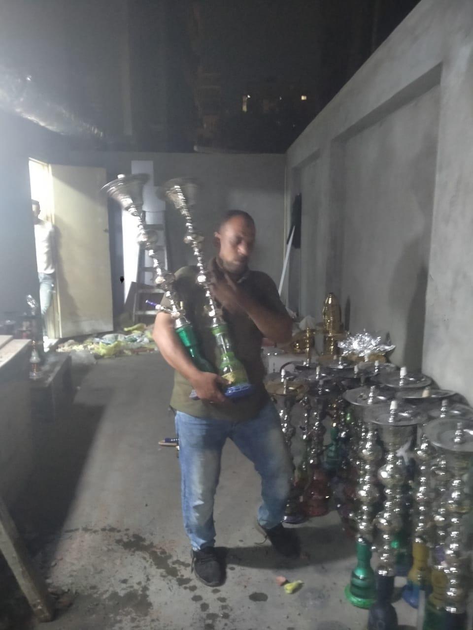 حى العجوزة 