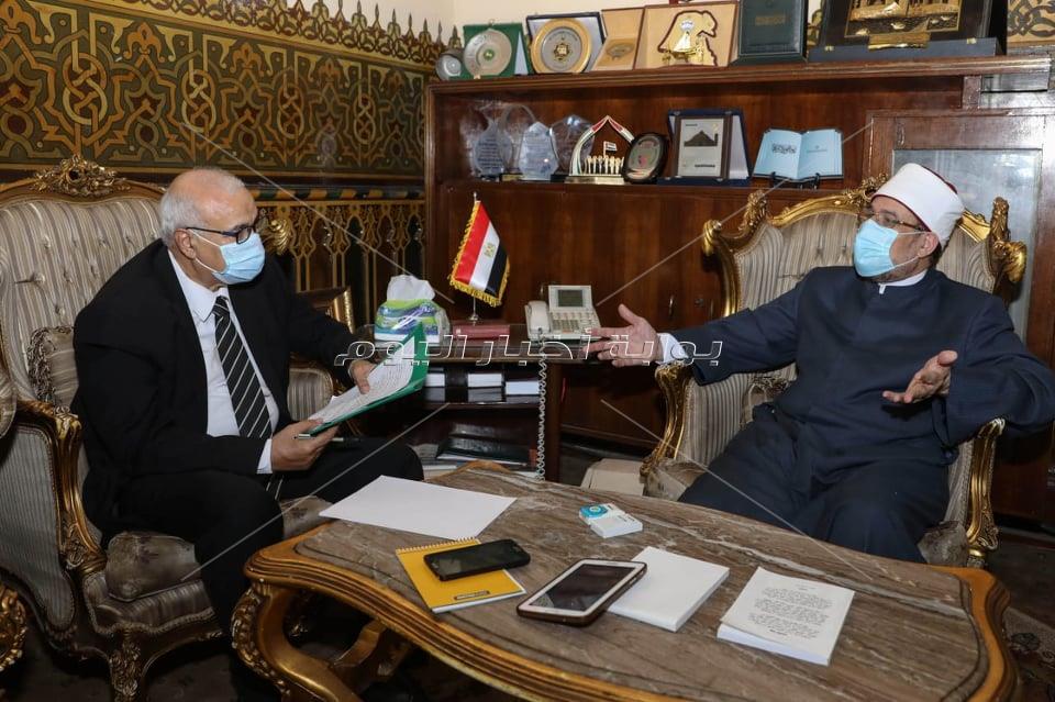  وزير الأوقاف: مصر عادت بقوة في المجال الديني على الساحة الدولية  «حوار»