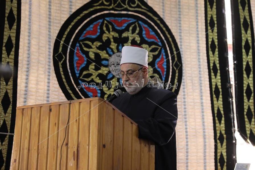  وزير الأوقاف: مصر عادت بقوة في المجال الديني على الساحة الدولية  «حوار»