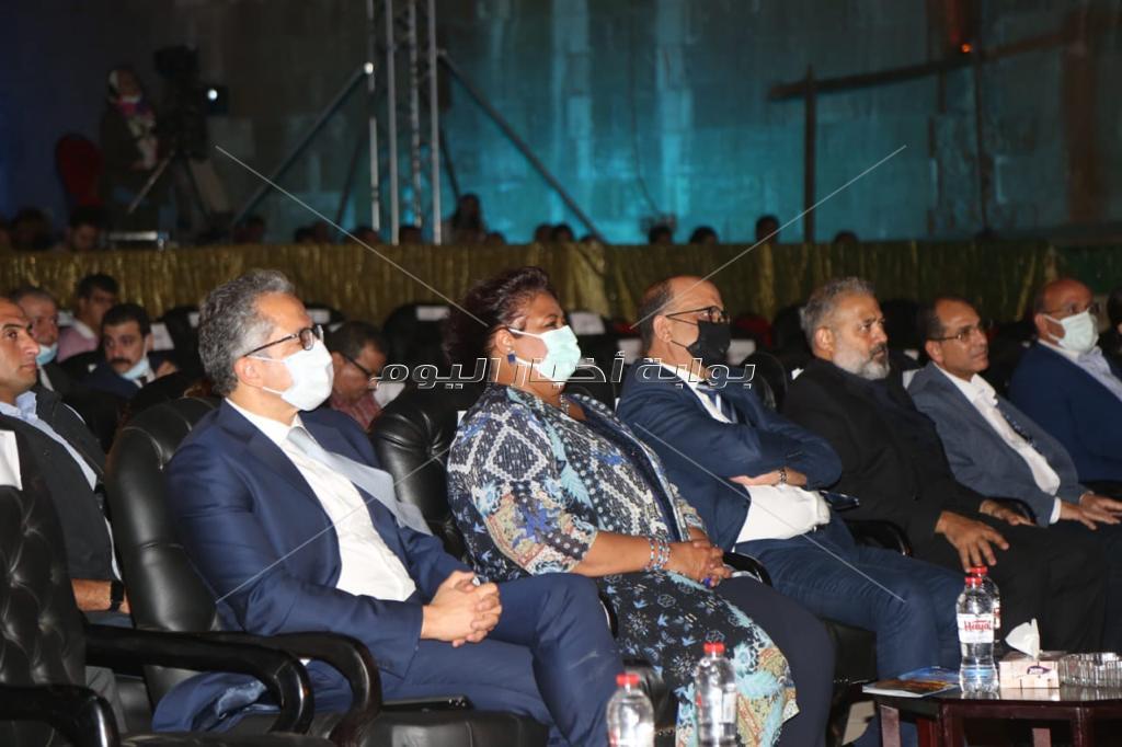 فعاليات الدورة 29 من مهرجان قلعة صلاح الدين الدولى للموسيقى والغناء