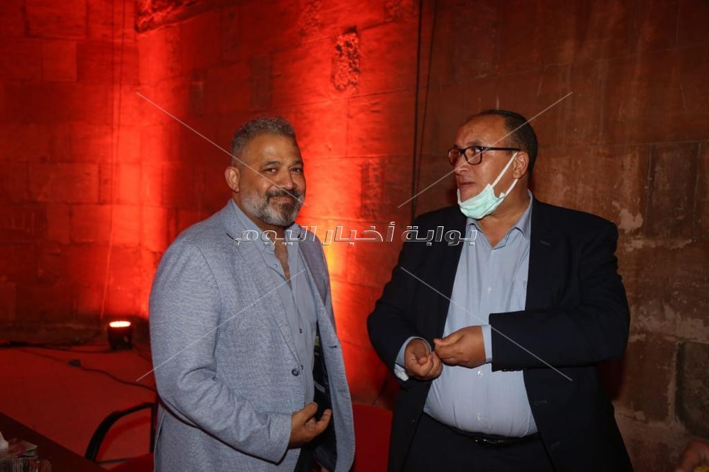  فعاليات المهرجان متنفسا للاسرة المصرية 