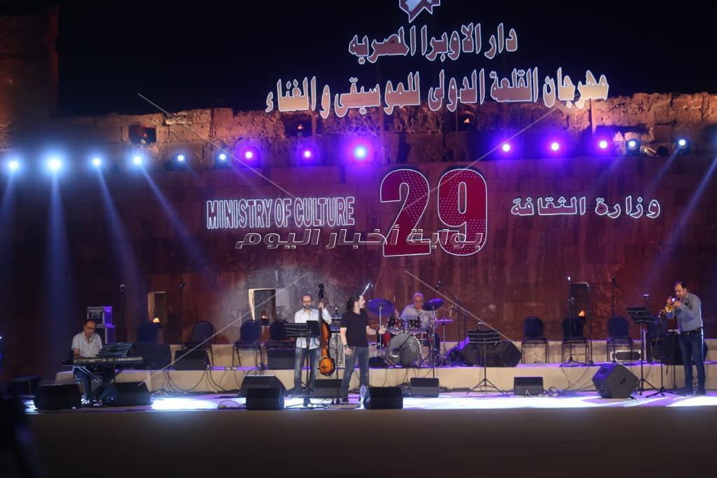  فعاليات المهرجان متنفسا للاسرة المصرية 