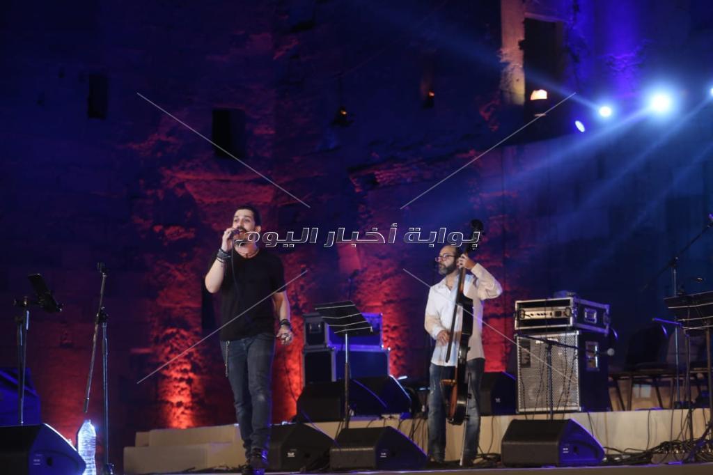  فعاليات المهرجان متنفسا للاسرة المصرية 