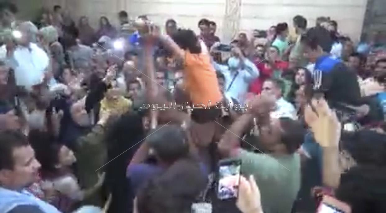  الطفل زياد يكشف لغز خطفة بالمحلة بعد العثور عليه 