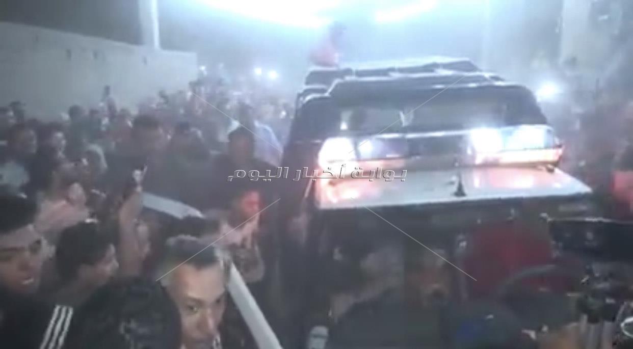  الطفل زياد يكشف لغز خطفة بالمحلة بعد العثور عليه 