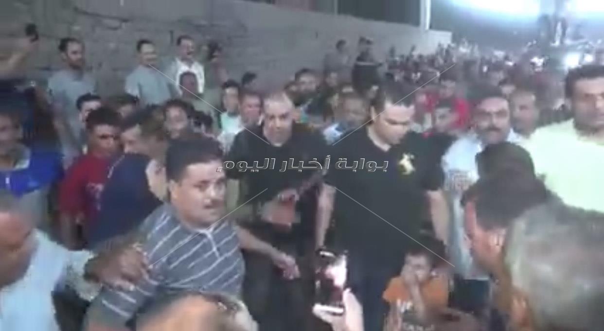  الطفل زياد يكشف لغز خطفة بالمحلة بعد العثور عليه 
