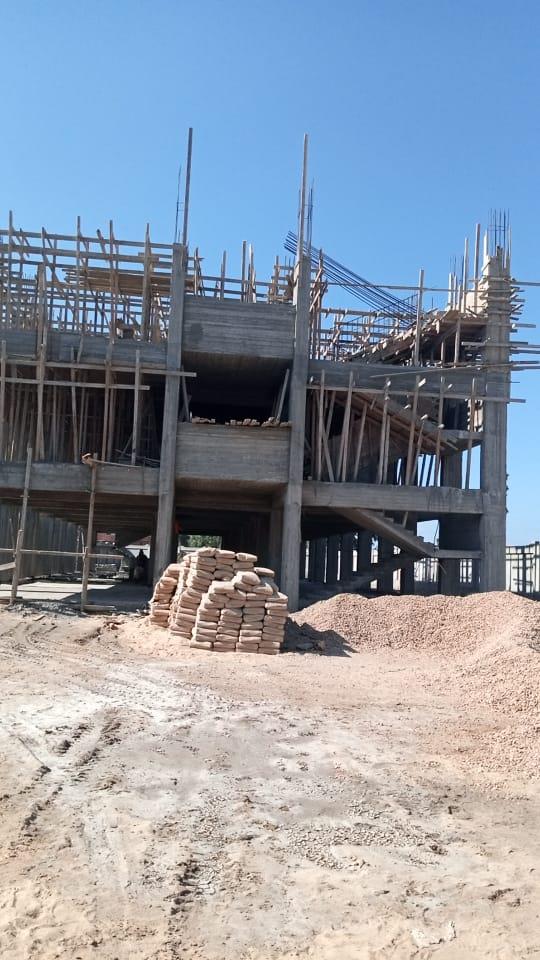 مبادرة حياة كريمة بكفر الغاب