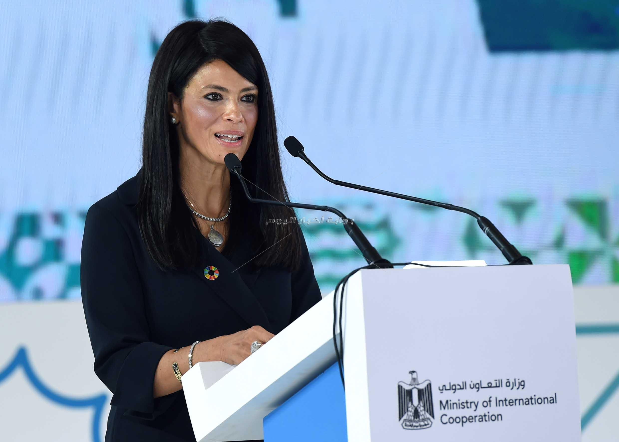 رئيس الوزراء يشهد افتتاح النسخة الأولى من "منتدى مصر للتعاون الدولي والتمويل الإنمائي"‎‎