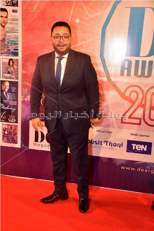حضور عدد كبير من النجوم في مهرجان الدير جيست