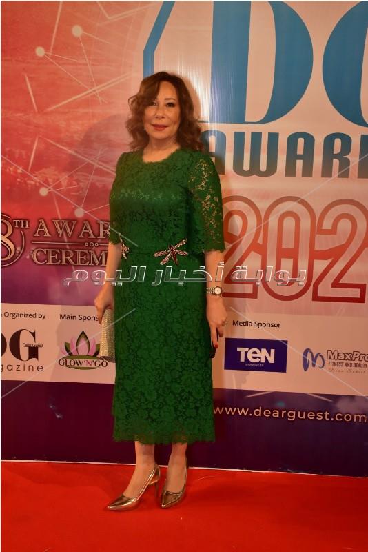 حضور عدد كبير من النجوم في مهرجان الدير جيست