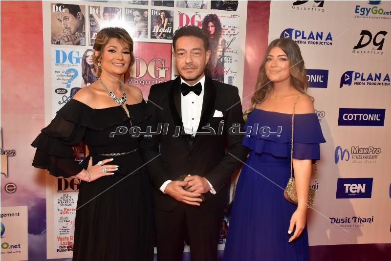 حضور عدد كبير من النجوم في مهرجان الدير جيست