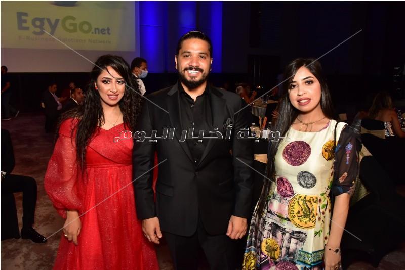حضور عدد كبير من النجوم في مهرجان الدير جيست