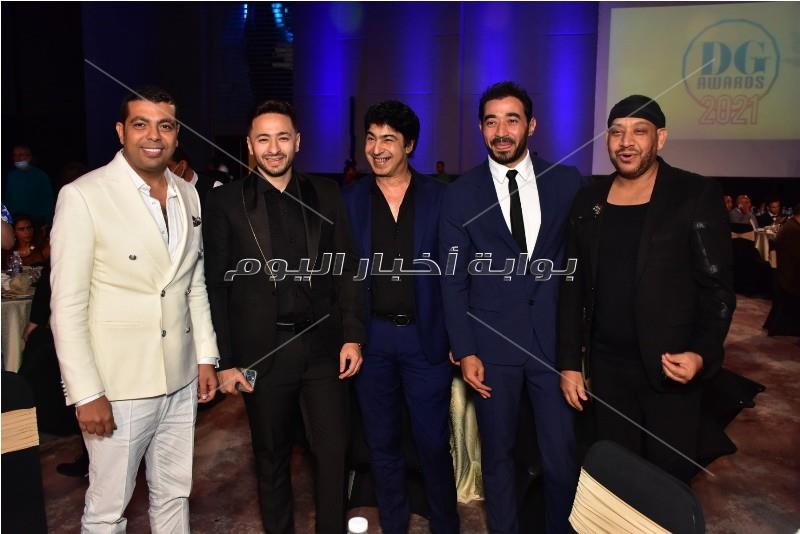 حضور عدد كبير من النجوم في مهرجان الدير جيست